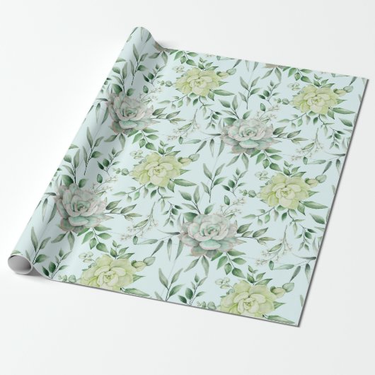 Papier voor het overvullen van patronen (Uitgerold)