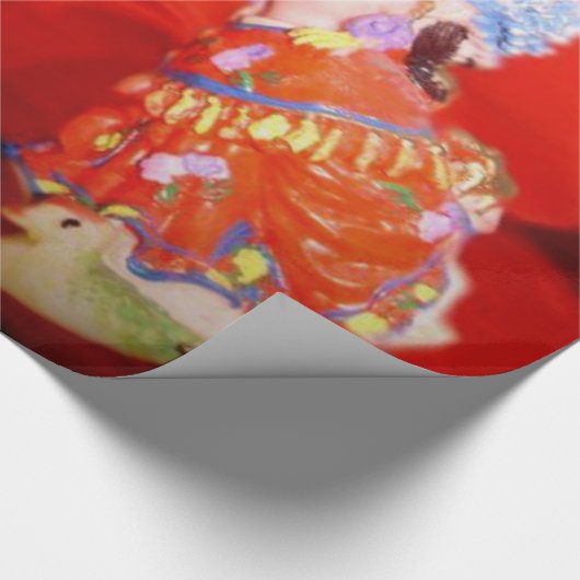 Papier voor het plukken van fijn gehuwde paren (Hoek)