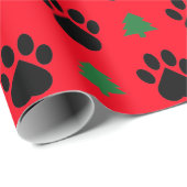 Papier voor het plukken van peuters en kerstbomen (Rol Hoek)