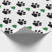 Papier voor het plukken van peuters en kerstbomen (Hoek)