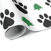 Papier voor het plukken van peuters en kerstbomen (Rol Hoek)