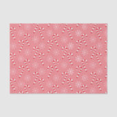 papier voor het roze snijvlak van snoepriet (Voorkant)