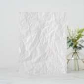 Papier voor het schrijven van afbeeldingen, gekreu (Staand voorkant)