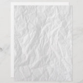 Papier voor het schrijven van afbeeldingen, gekreu (Voorkant / Achterkant)