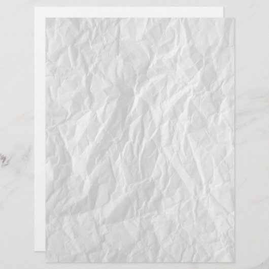 Papier voor het schrijven van afbeeldingen, gekreu (Voorkant / Achterkant)