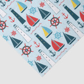 Papier voor het strandpatroon (Detail)