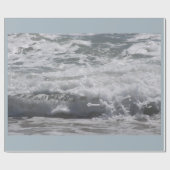 Papier voor het vangen van Atlantische oceanen (Vlak)