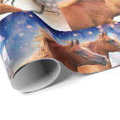 Papier voor het vangen van paarden in Arabië (Rol Hoek)