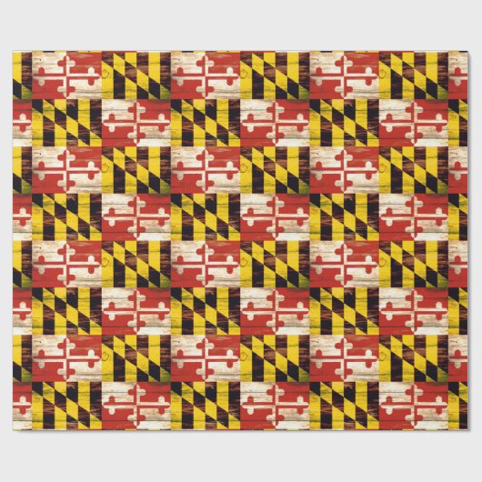 Papier voor het verpakken onder de vlag van Weathe (Vlak)