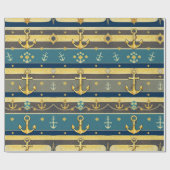 papier voor het verpakken van ankerstaven (Vlak)