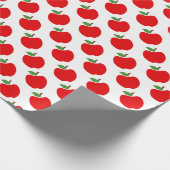 Papier voor het verpakken van appels (Hoek)