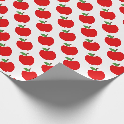 Papier voor het verpakken van appels (Hoek)