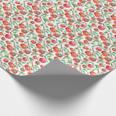 Papier voor het verpakken van appels (Hoek)