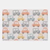 Papier voor het verpakken van auto's inpakpapier vel (Voorkant 2)