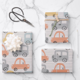 Papier voor het verpakken van auto's inpakpapier vel