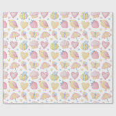 papier voor het verpakken van baby (Vlak)