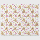 papier voor het verpakken van baby (Vlak)