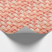 Papier voor het verpakken van baconstaal (Hoek)