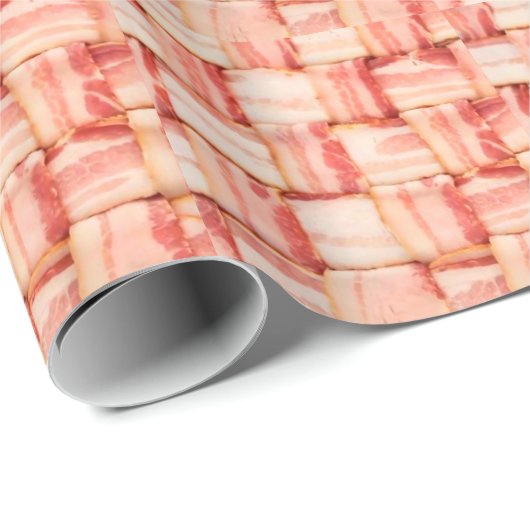 Papier voor het verpakken van baconstaal (Rol Hoek)