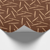 Papier voor het verpakken van baksteen (Hoek)