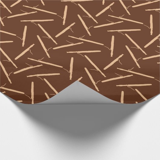 Papier voor het verpakken van baksteen (Hoek)