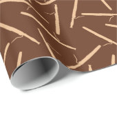 Papier voor het verpakken van baksteen (Rol Hoek)