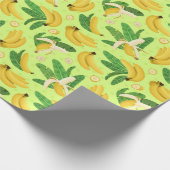 Papier voor het verpakken van bananen (Hoek)