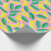 Papier voor het verpakken van bananen (Hoek)