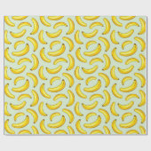 Papier voor het verpakken van bananen (Vlak)