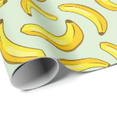 Papier voor het verpakken van bananen (Rol Hoek)