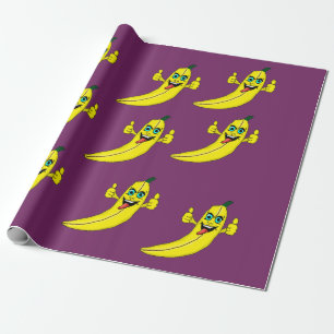 Papier voor het verpakken van bananen