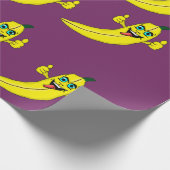 Papier voor het verpakken van bananen (Hoek)