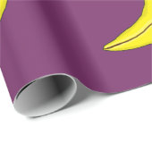 Papier voor het verpakken van bananen (Rol Hoek)