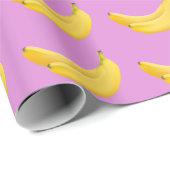 Papier voor het verpakken van bananen (Rol Hoek)