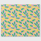 Papier voor het verpakken van bananen (Vlak)