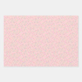 Papier voor het verpakken van bananen in de vorm v inpakpapier vel (Voorkant 2)