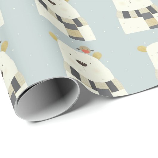 Papier voor het verpakken van Beer van spoelen (Rol Hoek)