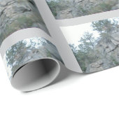 papier voor het verpakken van bergachtige Naturen (Rol Hoek)