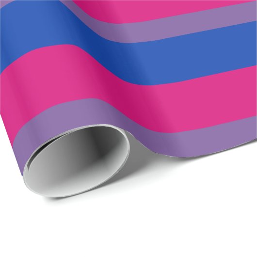 Papier voor het verpakken van bisexualiteitsprietj (Rol Hoek)