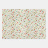 papier voor het verpakken van blauwvogels inpakpapier vel (Voorkant)