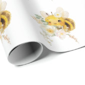 papier voor het verpakken van bloemen (Rol Hoek)