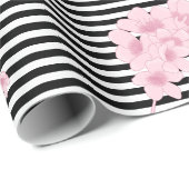 papier voor het verpakken van bloesemstrepen (Rol Hoek)