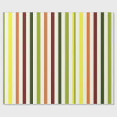 Papier voor het verpakken van cadeaus met gekleurd (Vlak)