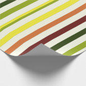 Papier voor het verpakken van cadeaus met gekleurd (Hoek)