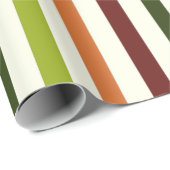 Papier voor het verpakken van cadeaus met gekleurd (Rol Hoek)