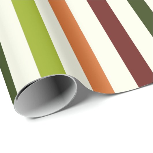 Papier voor het verpakken van cadeaus met gekleurd (Rol Hoek)