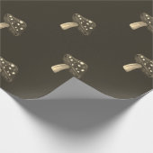 Papier voor het verpakken van champignons, van kat (Hoek)