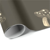 Papier voor het verpakken van champignons, van kat (Rol Hoek)