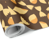 Papier voor het verpakken van deegwaren (Rol Hoek)