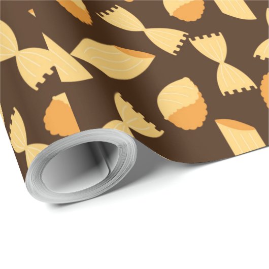 Papier voor het verpakken van deegwaren (Rol Hoek)